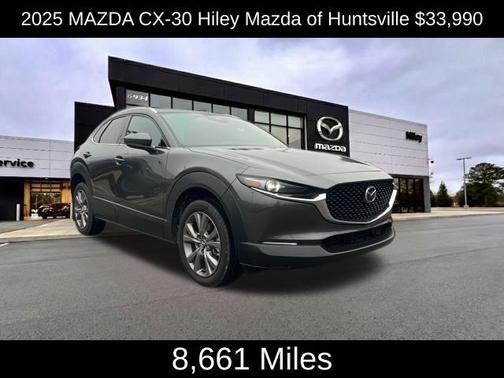 2025 Mazda CX-30 2.5 S Premium Package