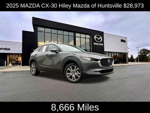 2025 Mazda CX-30 2.5 S Premium Package