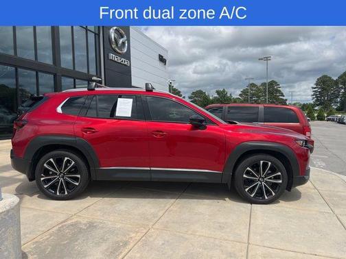 2025 Mazda CX-50 2.5 S Premium Plus Package