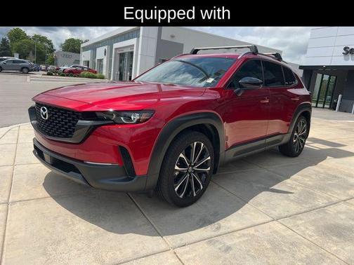 2025 Mazda CX-50 2.5 S Premium Plus Package