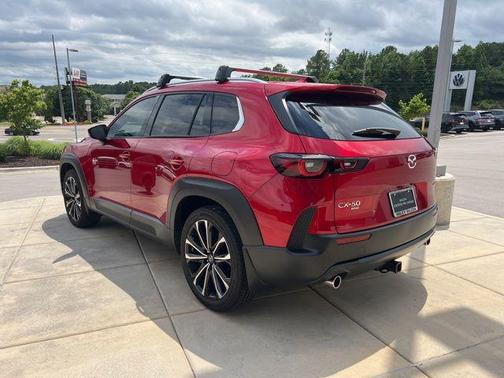 2025 Mazda CX-50 2.5 S Premium Plus Package