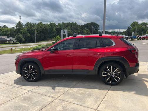 2025 Mazda CX-50 2.5 S Premium Plus Package