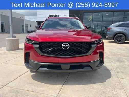 2025 Mazda CX-50 2.5 S Premium Plus Package