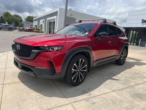 2025 Mazda CX-50 2.5 S Premium Plus Package