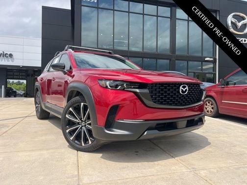 2025 Mazda CX-50 2.5 S Premium Plus Package