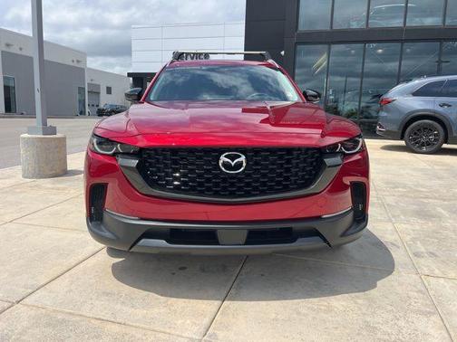 2025 Mazda CX-50 2.5 S Premium Plus Package