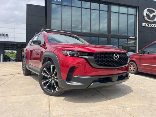 2025 Mazda CX-50 2.5 S Premium Plus Package