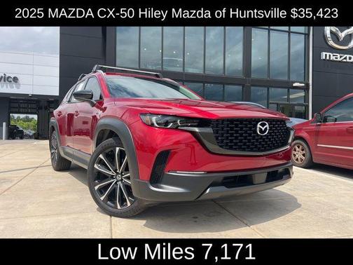 2025 Mazda CX-50 2.5 S Premium Plus Package