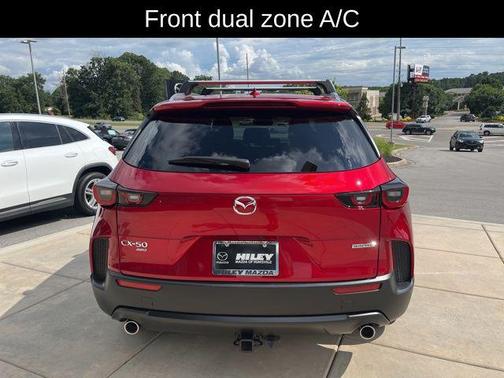 2025 Mazda CX-50 2.5 S Premium Package