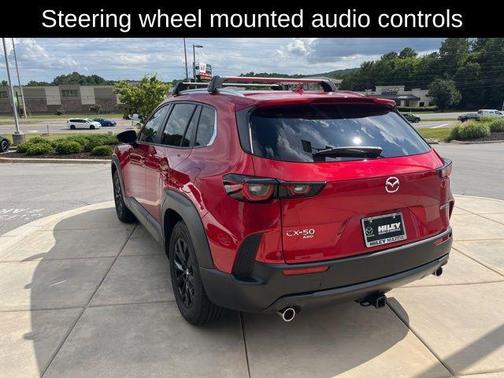 2025 Mazda CX-50 2.5 S Premium Package