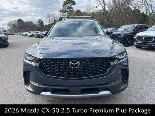 2026 Mazda CX-50 2.5 Turbo Premium Plus Package
