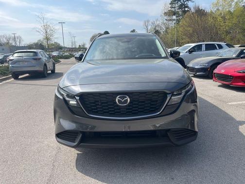 2026 Mazda CX-5 2.5 S Preferred Package