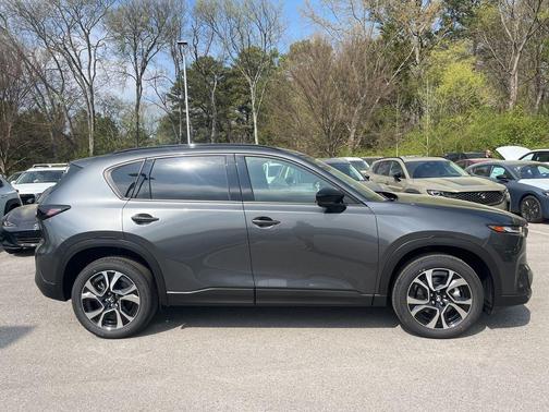 2026 Mazda CX-5 2.5 S Preferred Package