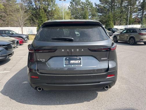 2026 Mazda CX-5 2.5 S Preferred Package