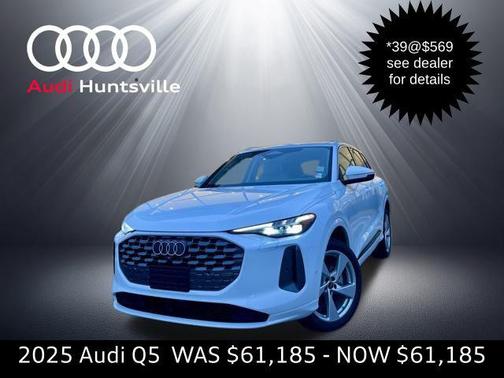2025 Audi Q5 Premium Plus TFSI quattro S tronic