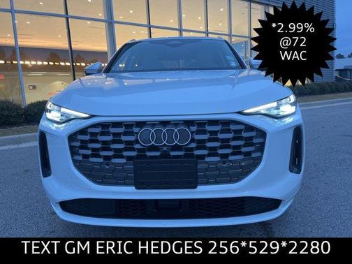 2025 Audi Q5 Premium Plus TFSI quattro S tronic