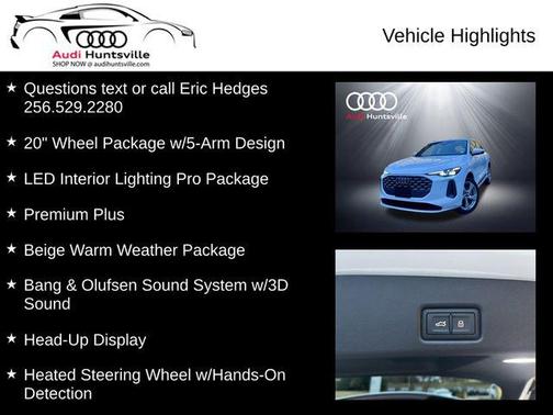 2025 Audi Q5 Premium Plus TFSI quattro S tronic