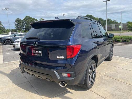 2022 Honda Passport AWD Elite