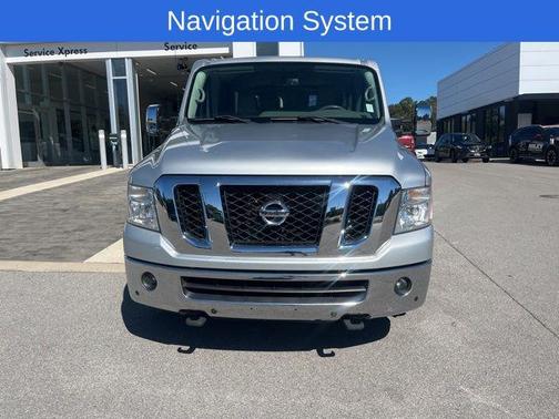2017 Nissan NV Passenger NV3500 HD SL V8