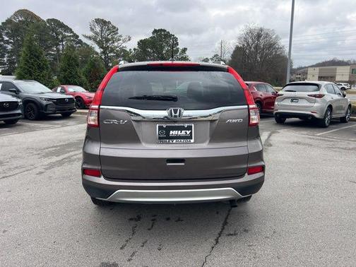 2015 Honda CR-V EX-L