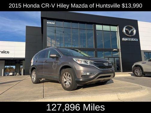 2015 Honda CR-V EX-L