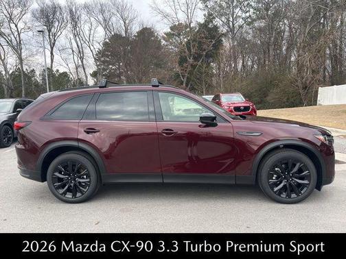 2026 Mazda CX-90 3.3 Turbo Premium Sport