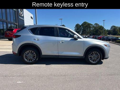 2018 Mazda CX-5 Sport