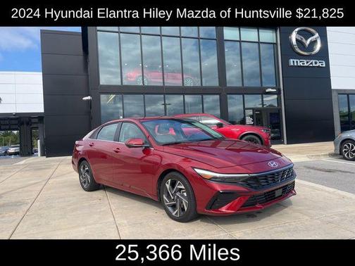 2024 Hyundai ELANTRA Limited
