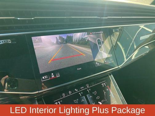 2025 Audi Q8 55 Prestige