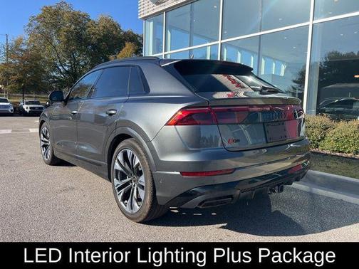 2025 Audi Q8 55 Prestige