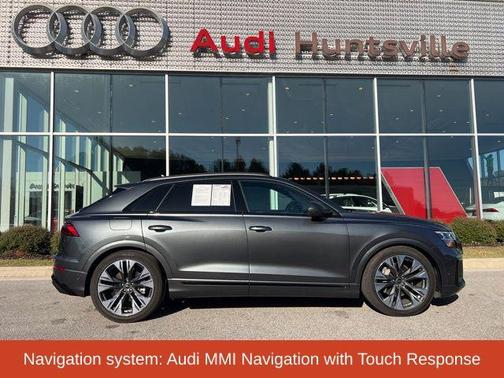 2025 Audi Q8 55 Prestige