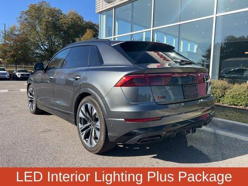 2025 Audi Q8 55 Prestige