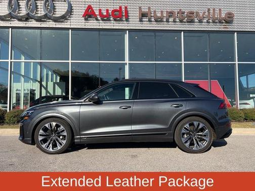 2025 Audi Q8 55 Prestige