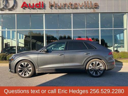 2025 Audi Q8 55 Prestige