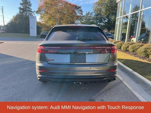 2025 Audi Q8 55 Prestige