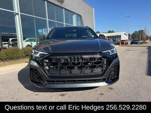 2025 Audi Q8 55 Prestige