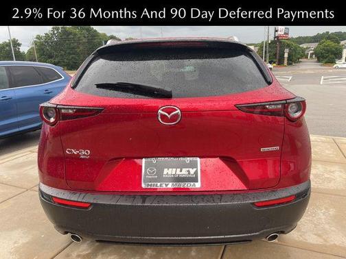 2025 Mazda CX-30 2.5 S Select Sport