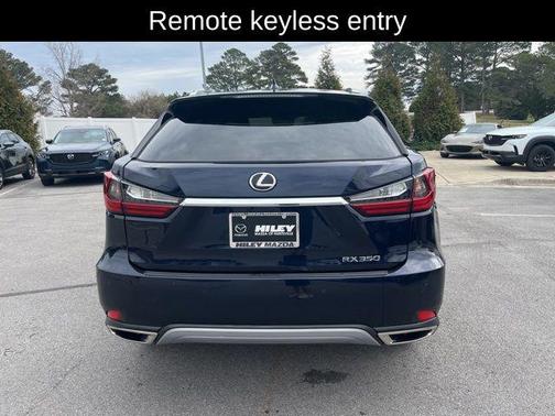 2020 Lexus RX 350 Base