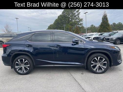 2020 Lexus RX 350 Base