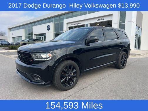 2017 Dodge Durango GT