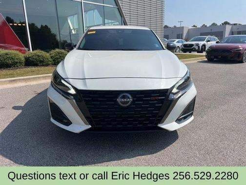 2024 Nissan Altima SR FWD