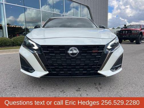 2024 Nissan Altima SR FWD