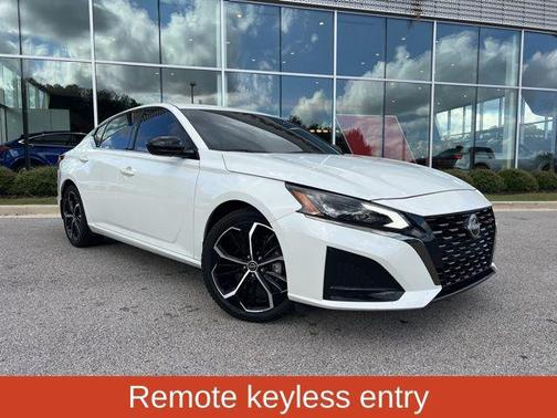 2024 Nissan Altima SR FWD