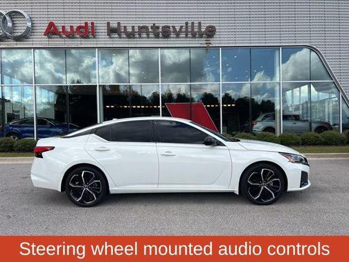 2024 Nissan Altima SR FWD