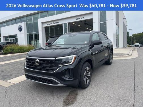 2026 Volkswagen Atlas Cross Sport 2.0T SE
