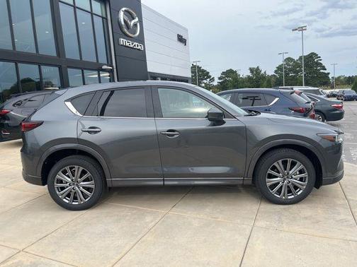 2025 Mazda CX-5 Signature