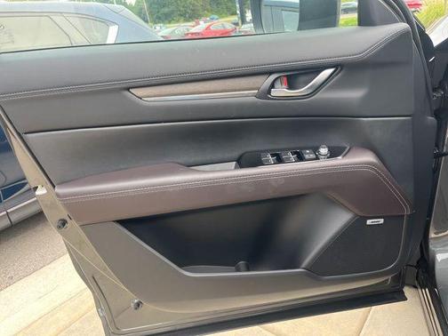 2025 Mazda CX-5 Signature