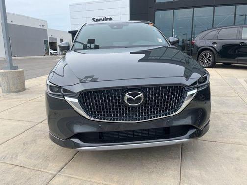 2025 Mazda CX-5 Signature