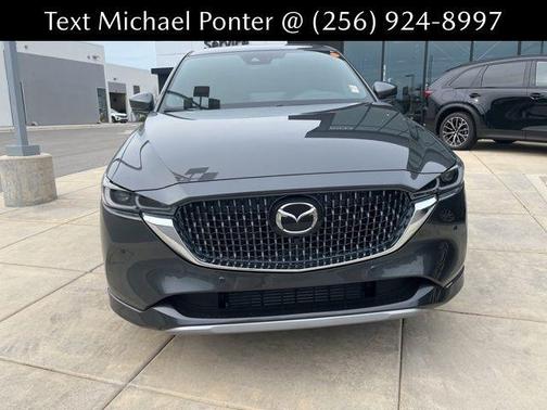 2025 Mazda CX-5 Signature