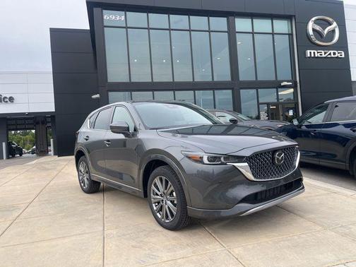 2025 Mazda CX-5 Signature